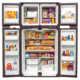 Norcold Lr Ultraline Refrigerator - 4-Door, Standard, 1210