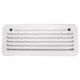 Norcold Refrigerator Vent, Polar White, 620505PW