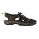 Nord Trail Mens Blue River Open Heel Sandal,Brown,Size 8 2027484