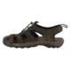 Nord Trail Mens Blue River Open Heel Sandal,Brown,Size 8 2027484