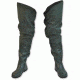 Nord Trail Mens Wetlands Hip Wader Rubber Boot,Olive,Size 6 2028382