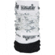 Norfin Bandana w/ fleece, White, One Size, AM-6504