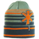 Norfin Crystal Hat, Green, Extra Large, 302743-XL