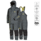 Norfin Element Float Suit - Mens, Grey, 2XL, 439505-XXL