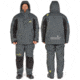 Norfin Element Float Suit - Mens, Grey, 2XL, 439505-XXL