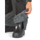 Norfin Element Float Suit - Mens, Grey, 2XL, 439505-XXL