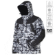 Norfin Explorer Camo Heated Parka - Mens, Camo, Medium, 358102-M
