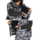 Norfin Explorer Camo Heated Parka - Mens, Camo, Medium, 358102-M