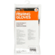 Norfin Grip 3 Cut Gloves - Men's, Orange Black, Medium, 703073-02M