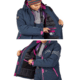 Norfin Nordic Float Parka - Womens, Blue, Extra Large, 542804-XL