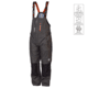 Norfin Pro Dry 3 Rain Bibs - Men's, Brown Black, 2XL, 514705-XXL