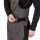 Norfin Pro Dry 3 Rain Bibs - Men's, Brown Black, 2XL, 514705-XXL