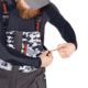 Norfin Pro Dry 3 Rain Bibs - Men's, Camo, Medium, 514902-M