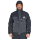 Norfin Rebel Pro Insulated Gray Rain Jacket - Men's, Gray, Large, 596003-L