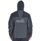 Norfin Rebel Pro Insulated Gray Rain Jacket - Men's, Gray, Large, 596003-L
