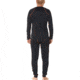 Norfin Thermo Line 2 Thermal Underwear - Mens, Black, Medium, 3008302-M