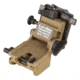 Norotos LoSto Helmet Mount, Push Button, PVS-7/14, Coyote Brown, One Size, 1960010CB-3
