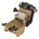 Norotos LoSto Helmet Mount, Push Button, PVS-7/14, Coyote Brown, One Size, 1960010CB-3