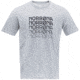 Norrona /29 Cotton Bolder T-Shirt - Mens, Grey Melange, Medium, 7042698459541