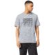 Norrona Bolder T-Shirt - Men's, Grey Melange, Medium, 3403-22 8870 M