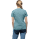Norrona /29 Cotton Journey T-Shirt - Womens, Tourmaline, Extra Small, 7042698459343