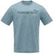 Norrona /29 Cotton Norrona Viking T-Shirt - Mens, Tourmaline, Extra Large, 7042698459428