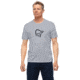 Norrona /29 Cotton Wood Viking T-Shirt - Mens, Grey Melange, Medium, 7042698459589