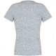 Norrona /29 Cotton Wood Viking T-Shirt - Womens, Grey Melange, Medium, 7042698459749