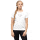 Norrona /29 Cotton Wood Viking T-Shirt - Womens, Pure White, Extra Small, 7042698459800