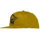 Norrona /29 Snap Back Cap, Golden Palm, One Size, 7042698471796