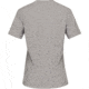 Norrona Big Stitch T-Shirt - Womens, Grey Melange, Small, 3407-23 8870 S