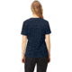 Norrona Big Stitch T-Shirt - Womens, Indigo Night, Large, 3407-23 2295 L