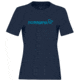 Norrona Big Stitch T-Shirt - Womens, Indigo Night, Large, 3407-23 2295 L