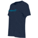 Norrona Big Stitch T-Shirt - Womens, Indigo Night, Large, 3407-23 2295 L
