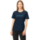 Norrona Big Stitch T-Shirt - Womens, Indigo Night, Large, 3407-23 2295 L