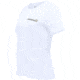 Norrona Duotone T-Shirt - Womens, Pure White, Extra Small, 3410-22 9000 XS