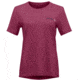 Norrona Duotone T-Shirt - Womens, Violet Quartz, Medium, 3410-22 6744 M