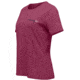 Norrona Duotone T-Shirt - Womens, Violet Quartz, Medium, 3410-22 6744 M