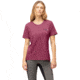 Norrona Duotone T-Shirt - Womens, Violet Quartz, Medium, 3410-22 6744 M