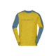 Norrona Falketind Equaliser Merino Round Neck Shirt - Mens, Calendula, 2XL, 1820-22-5566-XXL