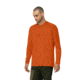 Norrona Falketind Equaliser Merino Round Neck Shirt - Mens, Gold Flame, Medium, 1820-22-1002-M
