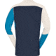 Norrona Falketind Equaliser Merino Round Neck Shirt - Mens, Hawaiian surf/Indigo Night, Large, 7042698472151