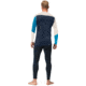 Norrona Falketind Equaliser Merino Round Neck Shirt - Mens, Hawaiian surf/Indigo Night, Large, 7042698472151