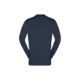 Norrona Falketind Equaliser Merino Round Neck Shirt - Mens, Indigo Night, Extra Large, 1820-22-2295-XL