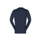Norrona Falketind Equaliser Merino Round Neck Shirt - Mens, Indigo Night, Medium, 1820-22-2295-M