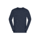 Norrona Falketind Equaliser Merino Round Neck Shirt - Mens, Indigo Night, Extra Large, 1820-22-2295-XL