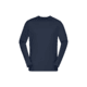 Norrona Falketind Equaliser Merino Round Neck Shirt - Mens, Indigo Night, Medium, 1820-22-2295-M