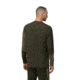 Norrona Falketind Equaliser Merino Round Neck Shirt - Mens, Olive Night/Rosin, Extra Large, 1820-22-3319-XL
