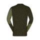 Norrona Falketind Equaliser Merino Round Neck Shirt - Mens, Olive Night/Rosin, Extra Large, 1820-22-3319-XL