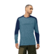 Norrona Falketind Equaliser Merino Round Neck Shirt - Mens, Trooper, Small, 1820-22-8016-S